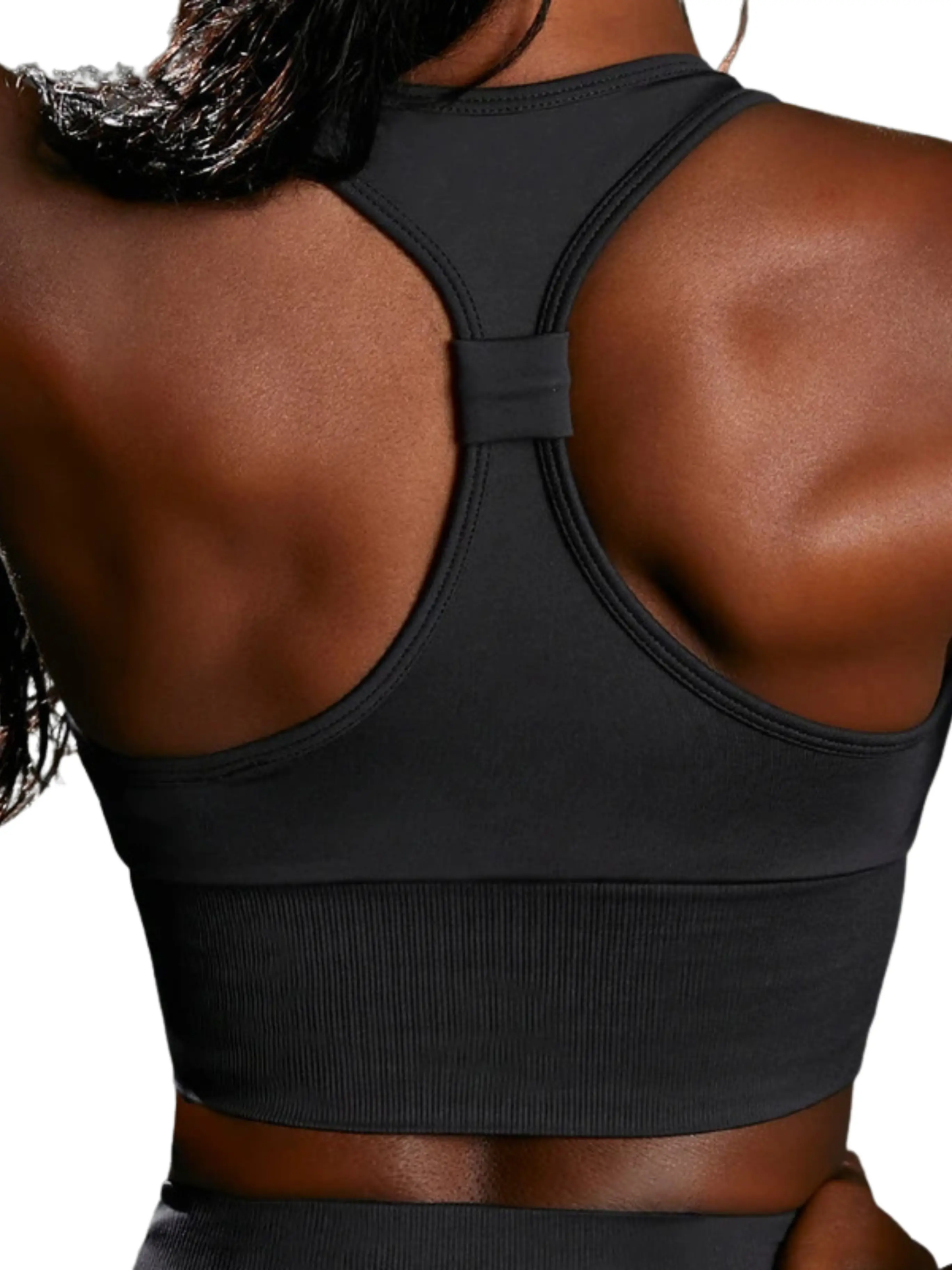 Brassière MOVA – All Woman Noir Mova women's sports wear