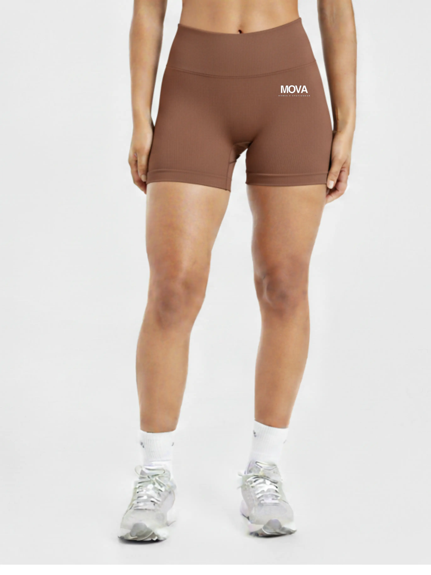 Shorts MOVA – All Woman Brun Mova women's sports wear