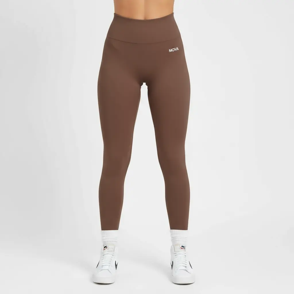 Leggings MOVA – All Woman brun Mova women's sports wear