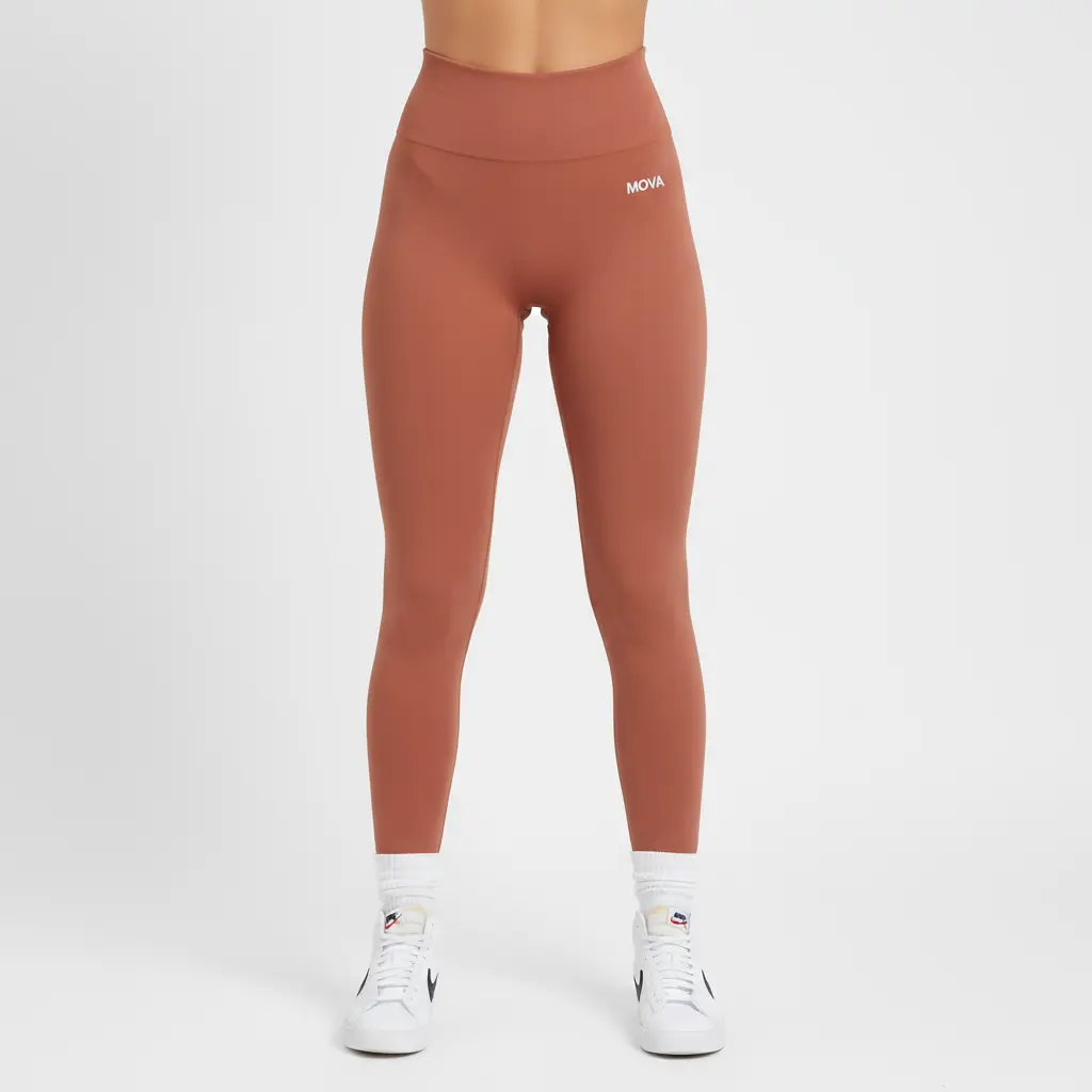 Leggings MOVA – All Woman rose or Mova women's sports wear