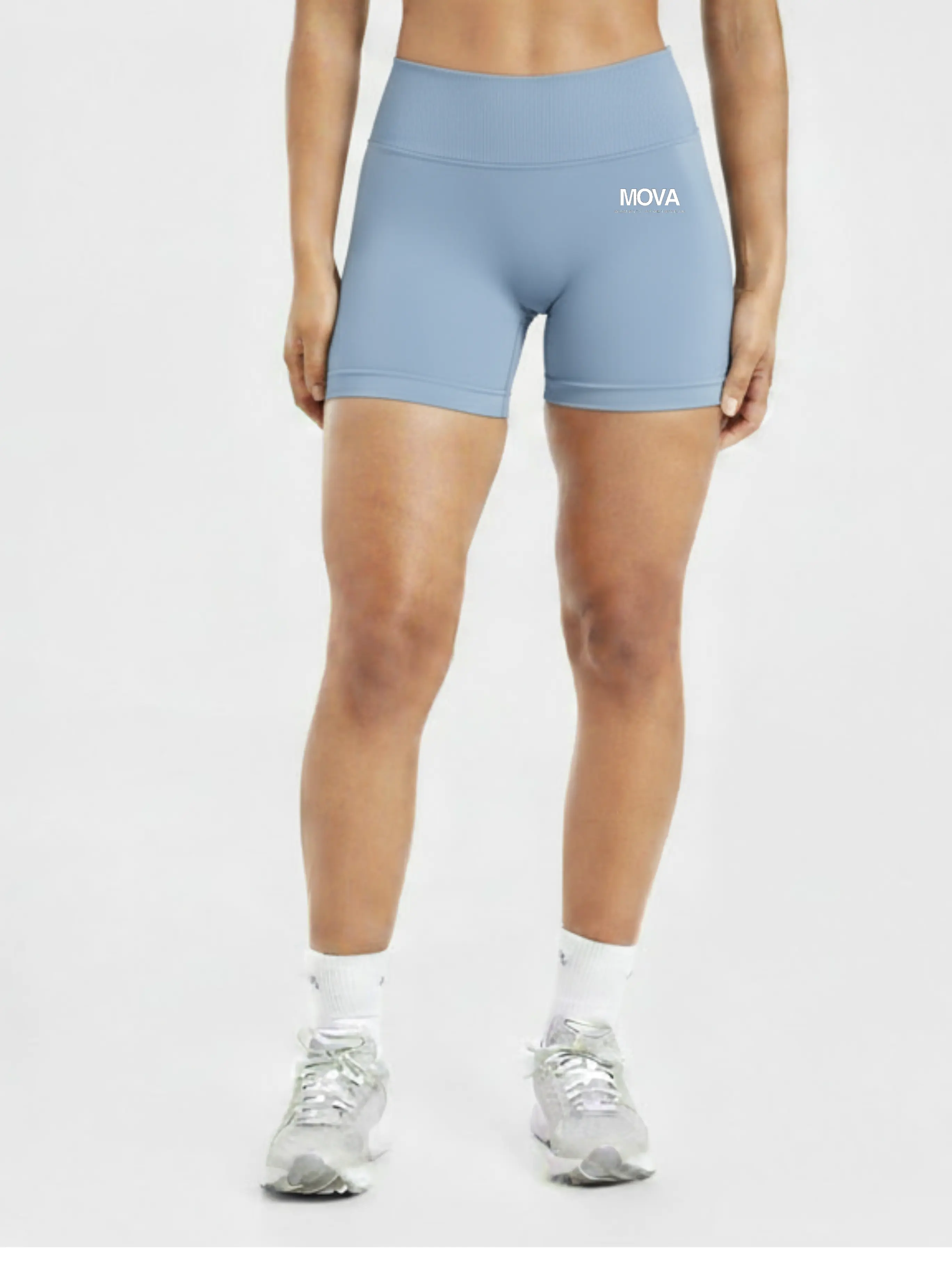 Shorts MOVA – All Woman Blue Mova women's sports wear