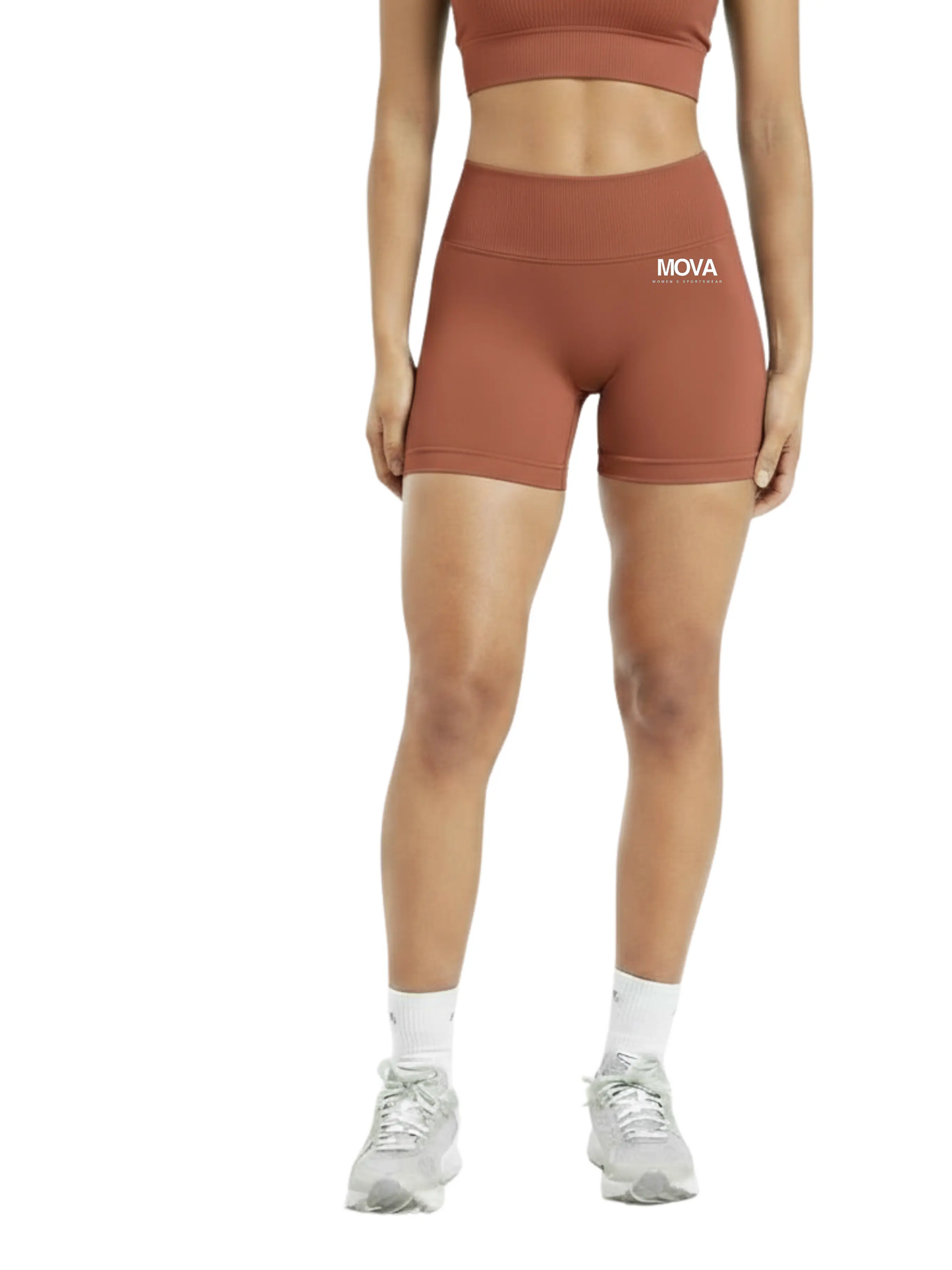 Shorts MOVA – All Woman Rose Or Mova women's sports wear