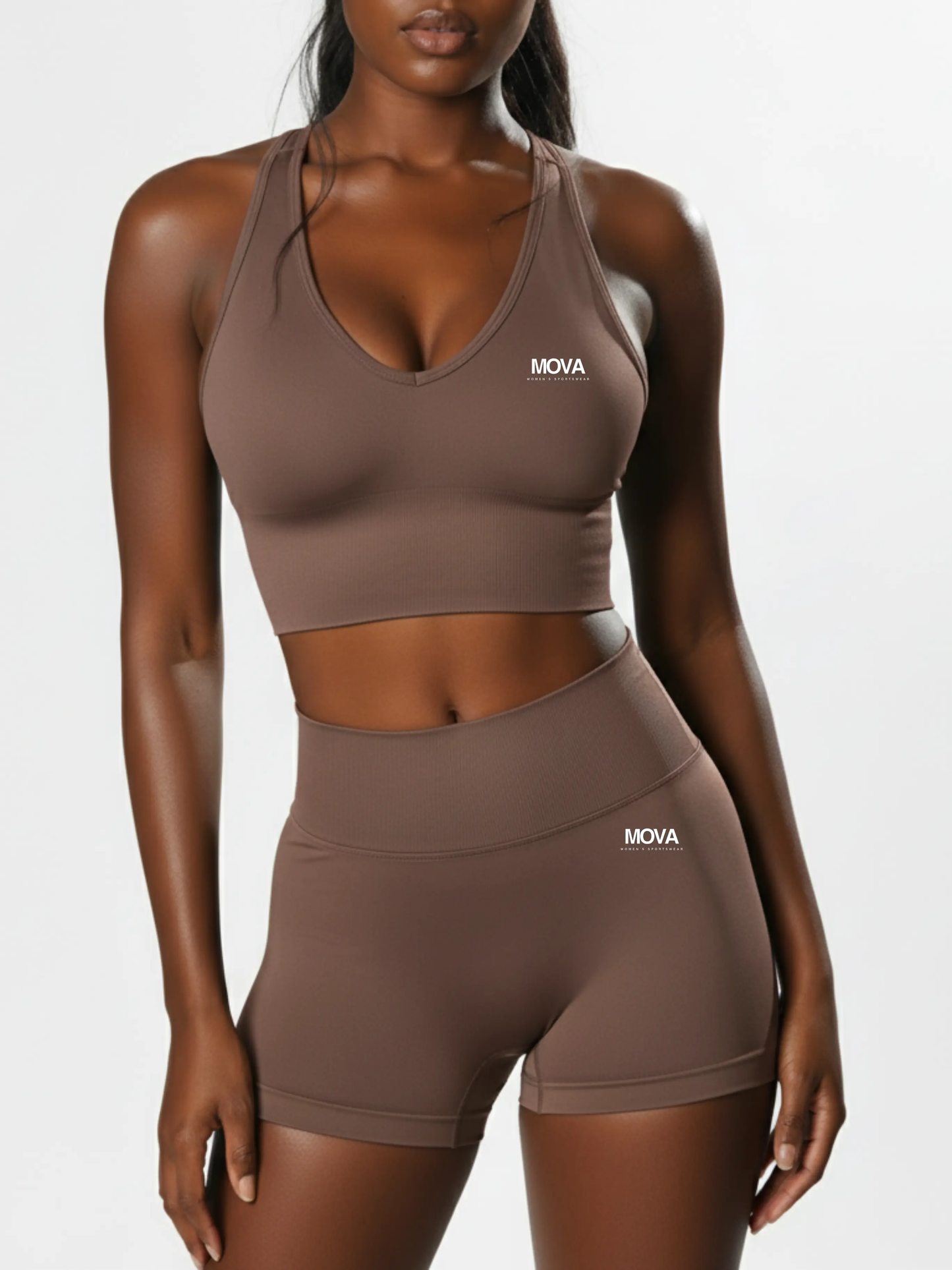 Brassière MOVA – All Woman Brun Mova women's sports wear