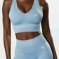 Brassière MOVA – All Woman Blue Mova women's sports wear